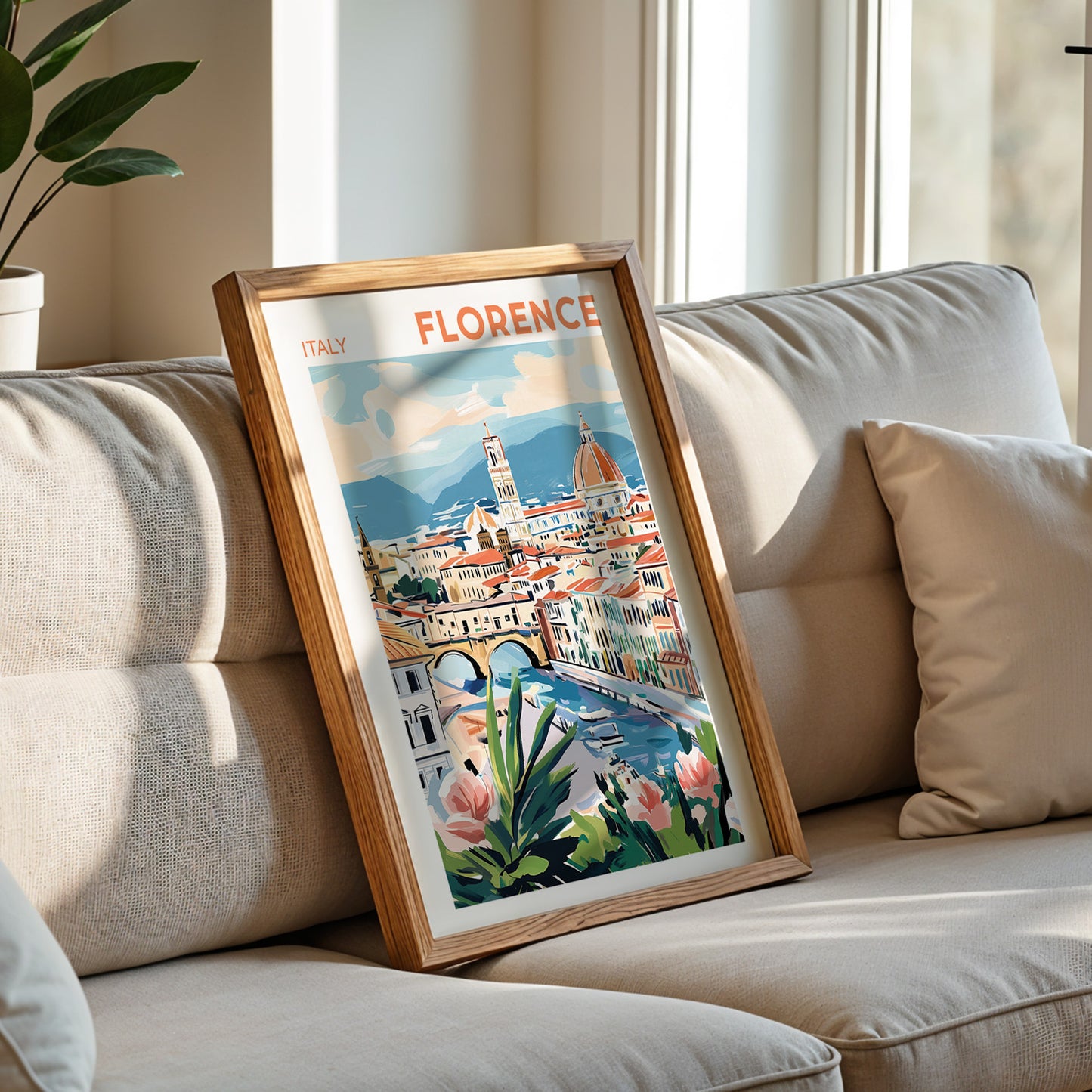 Florence, Italy Poster