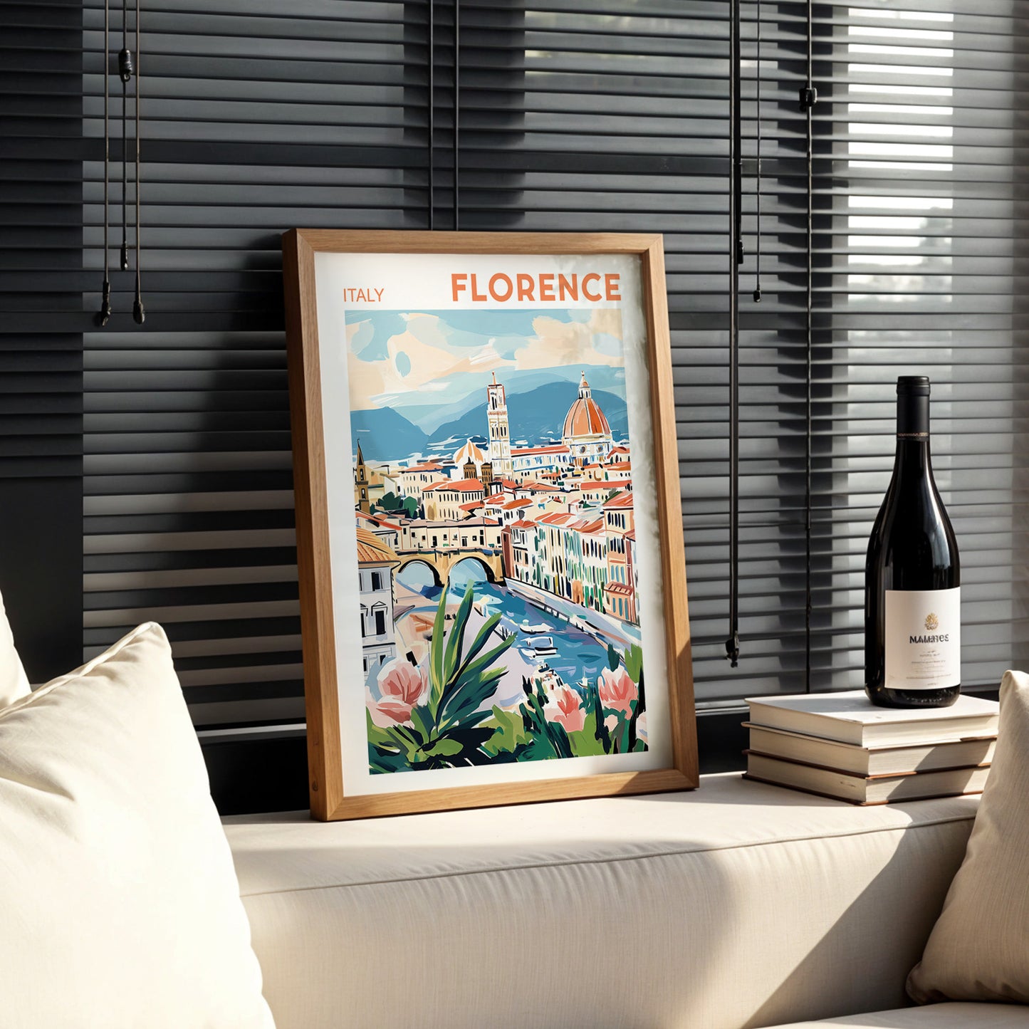 Florence, Italy Poster