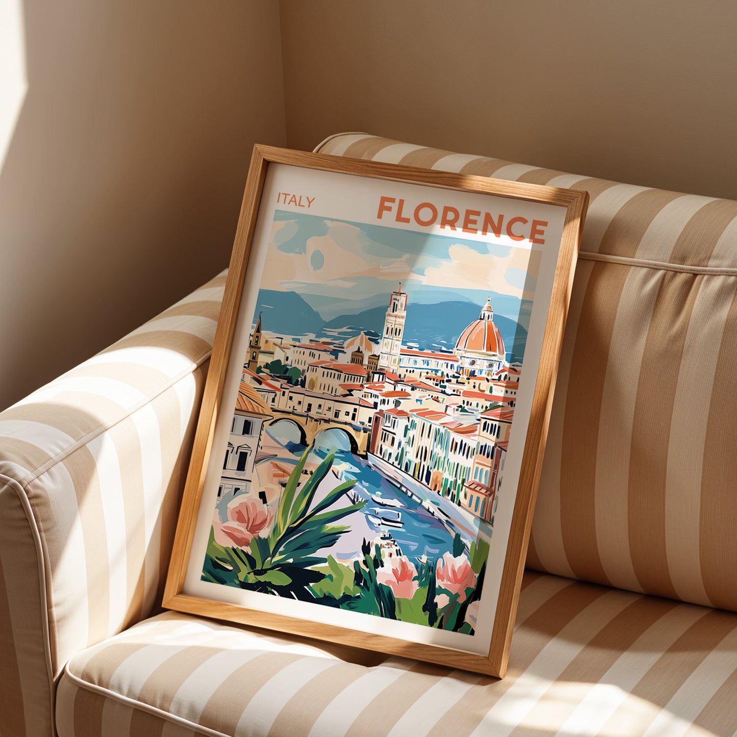 Florence, Italy Poster