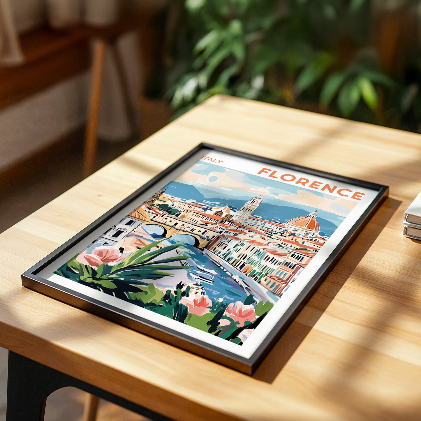 Florence, Italy Poster