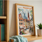 Frankfurt, Germany Poster
