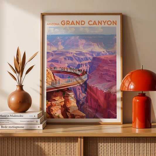 Grand Canyon Poster