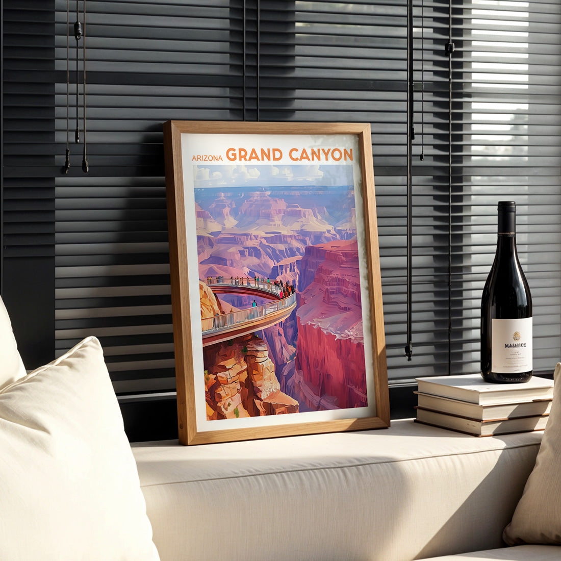 Grand Canyon Poster