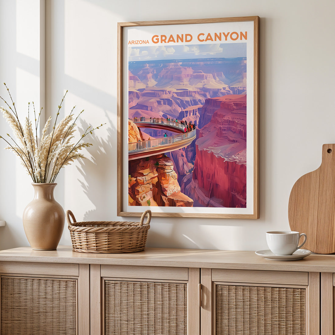 Grand Canyon Poster