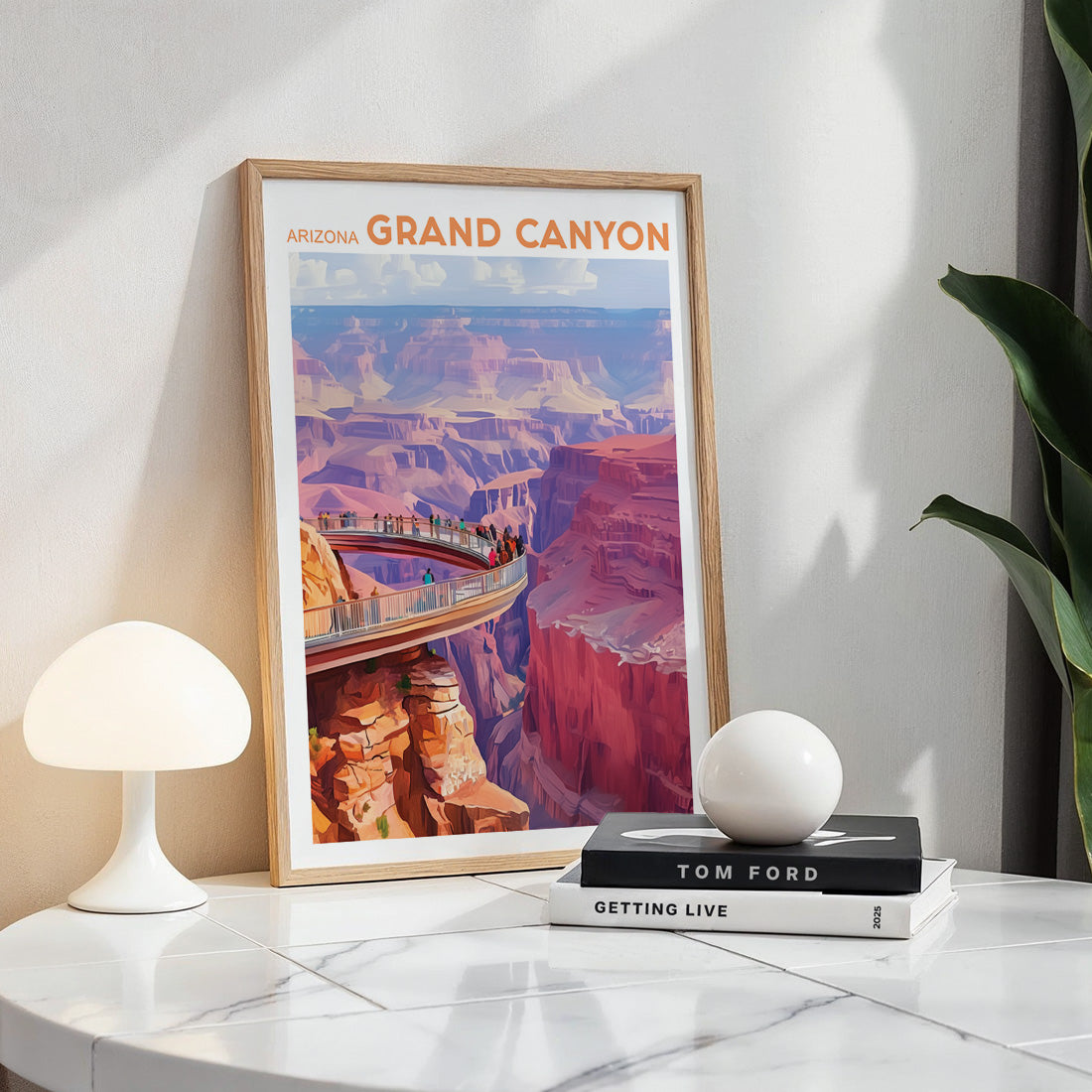 Grand Canyon Poster