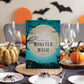 Spooky Personalised Halloween Photobooth Frame and Party Sign