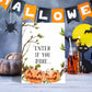 Pumpkin Halloween Party Sign, Any Text