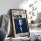 Legends – Harry Kane Poster (Spurs)