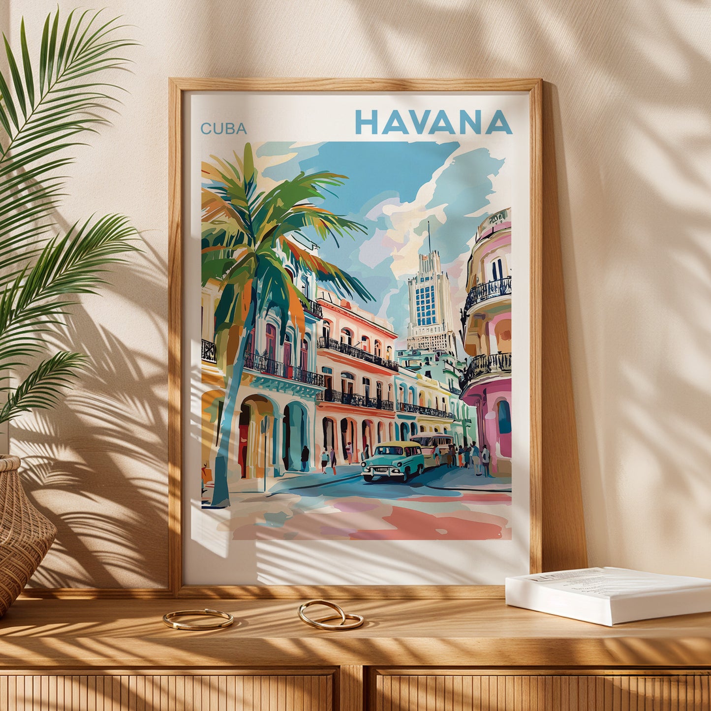 Havana, Cuba Poster
