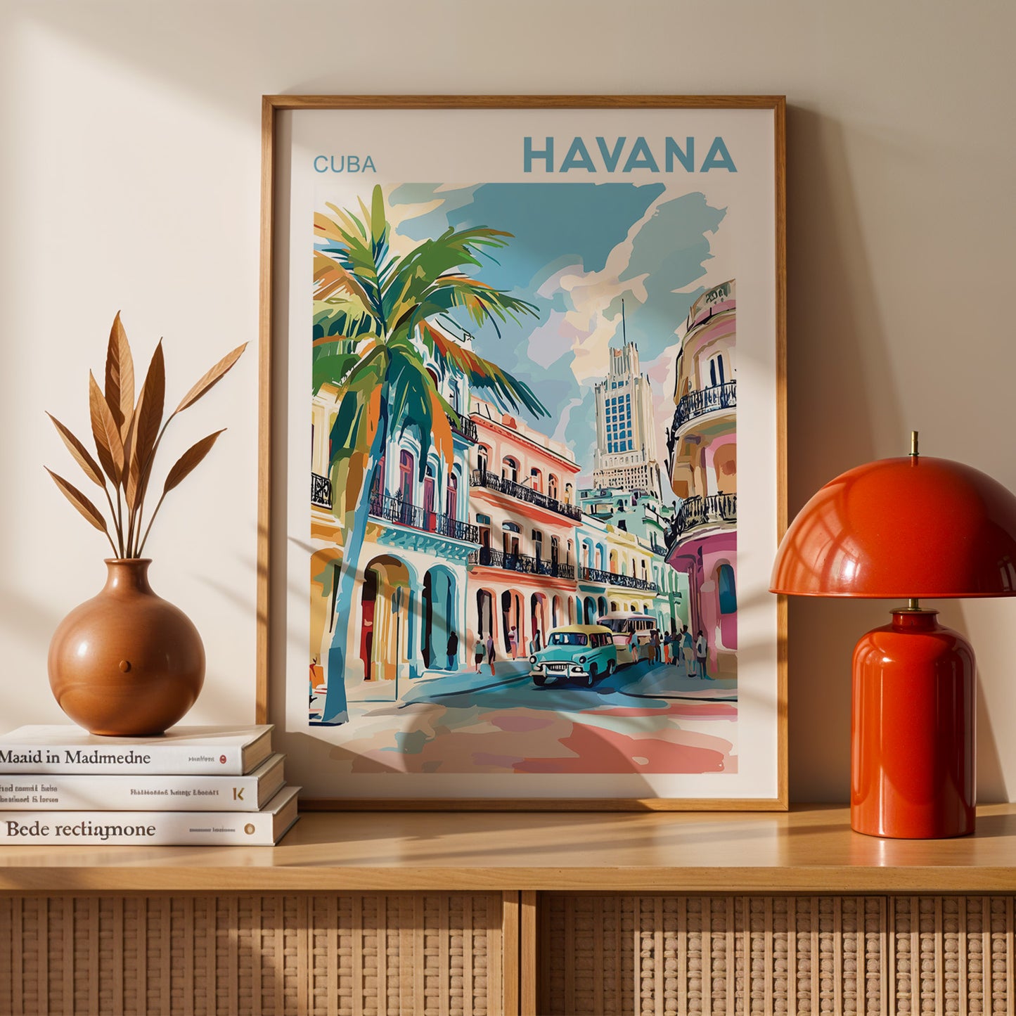 Havana, Cuba Poster