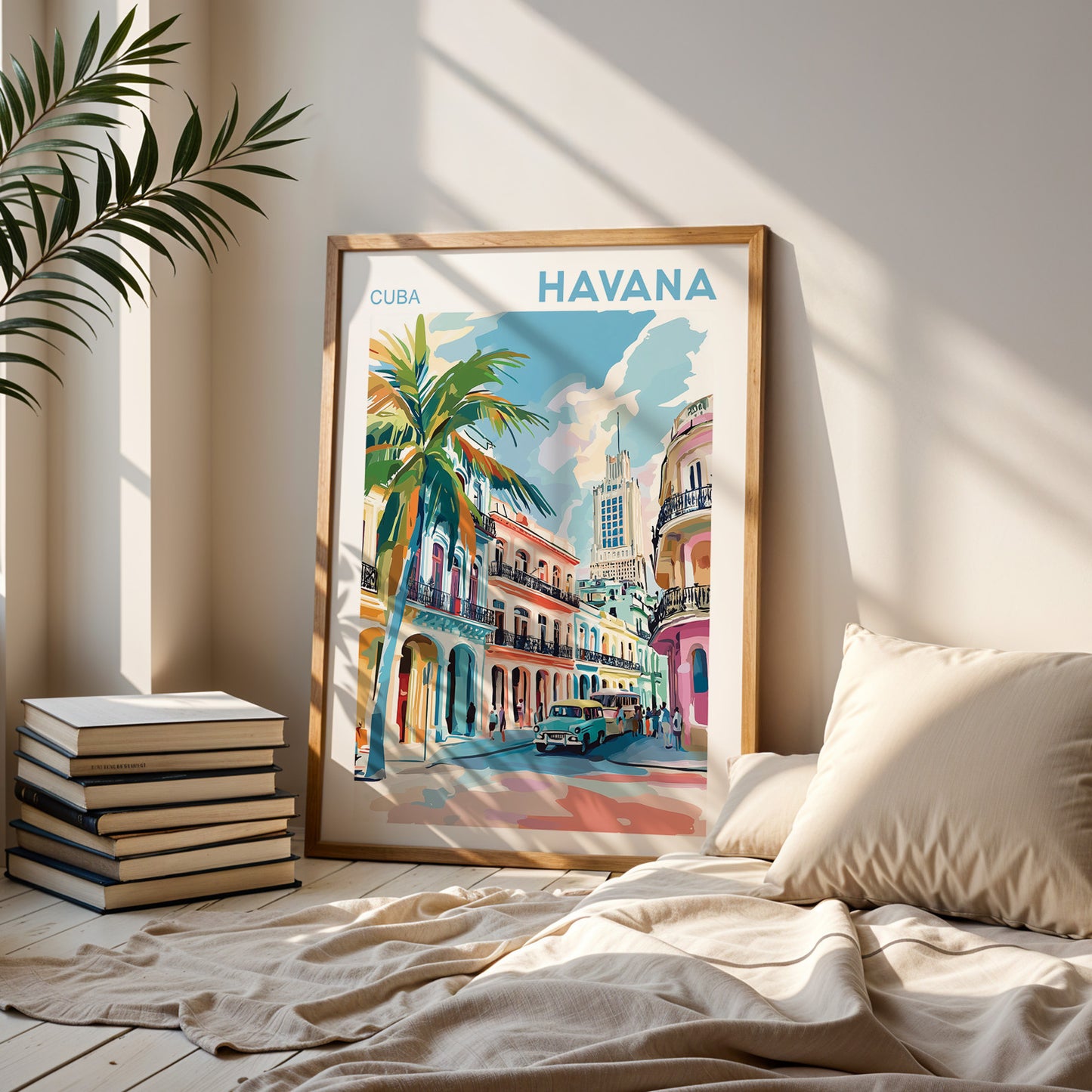 Havana, Cuba Poster