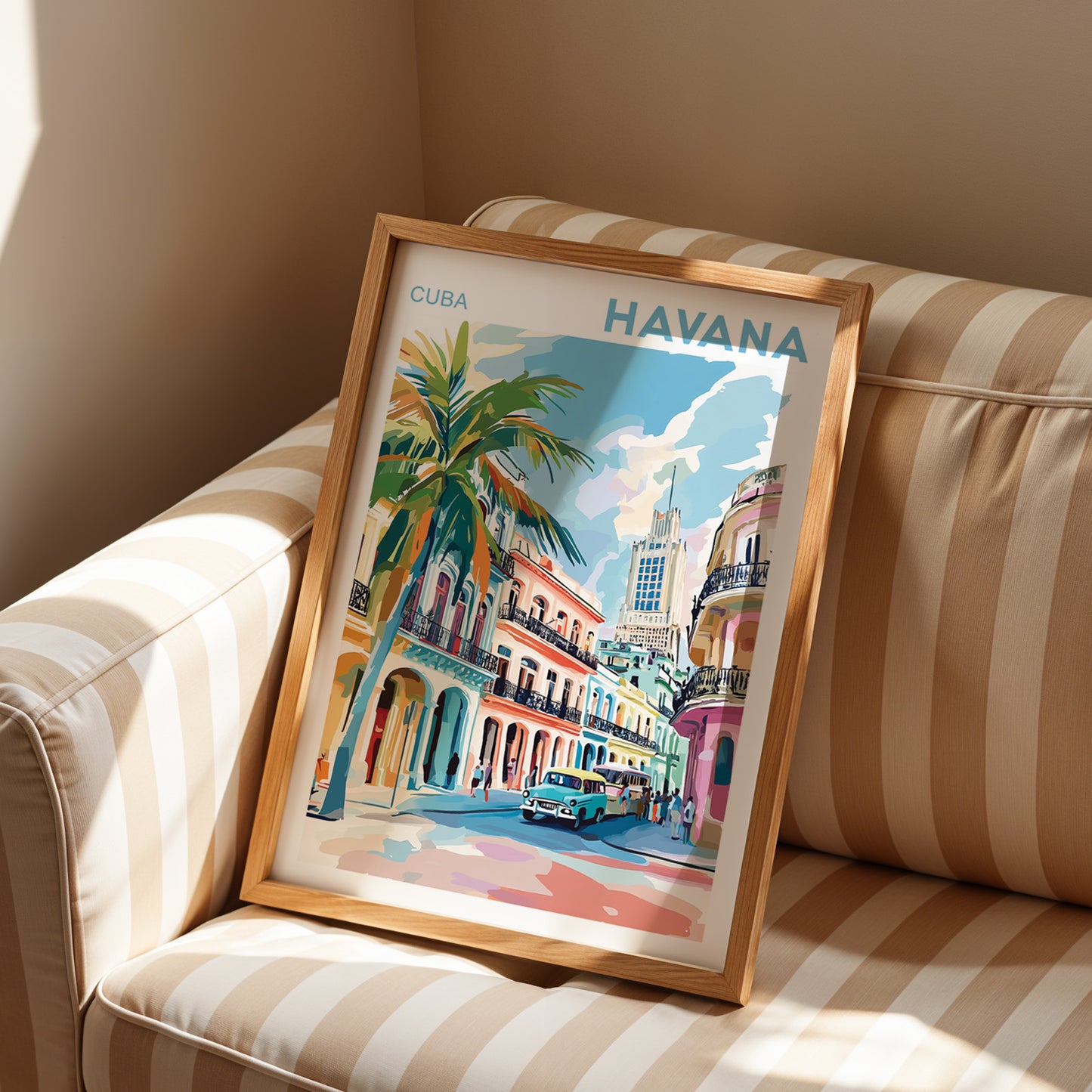 Havana, Cuba Poster