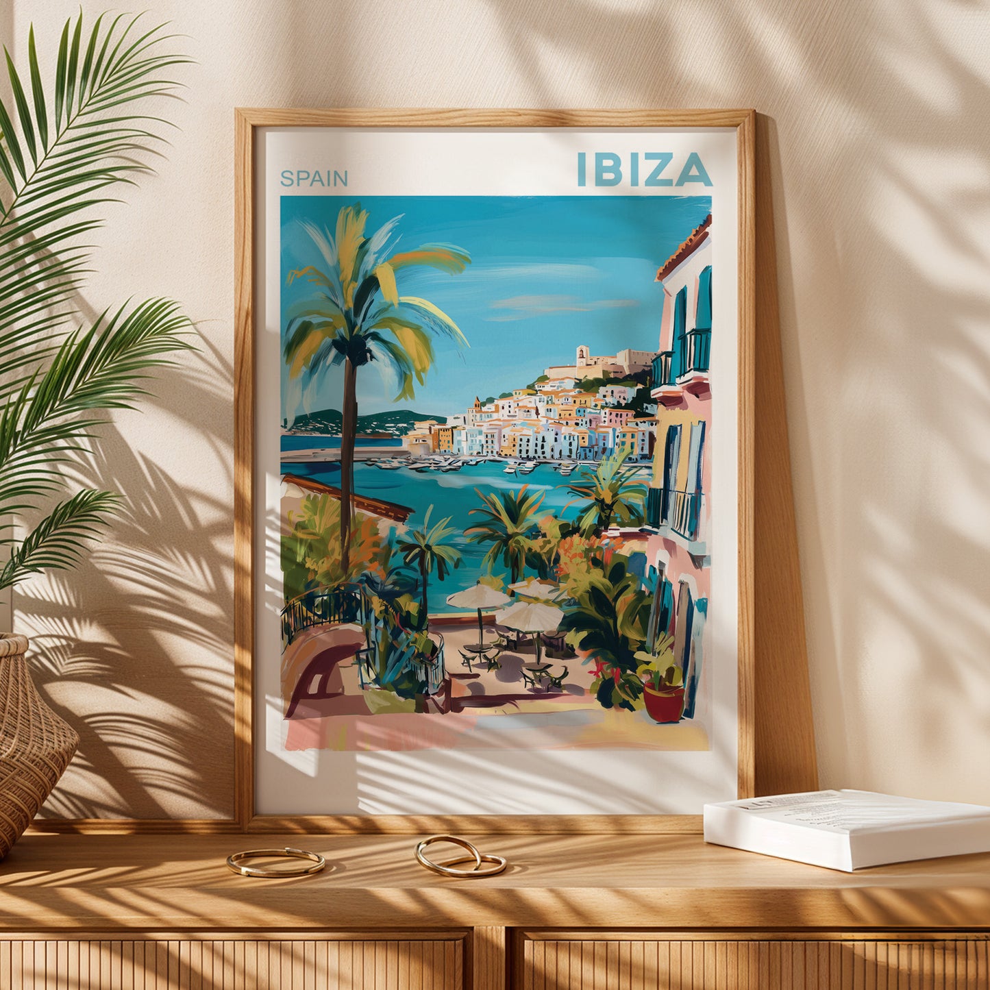 Ibiza Poster