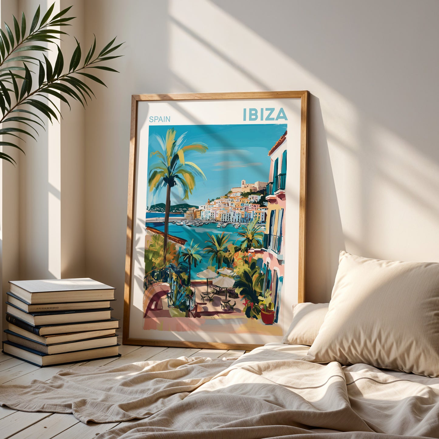 Ibiza Poster