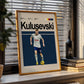 Tottenham - Dejan Kulusevski Poster