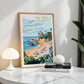 La Jolla, California Poster