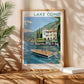 Lake Como, Italy Poster