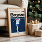 Womens England - Lucy Bronze Poster