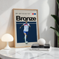 Womens England - Lucy Bronze Poster