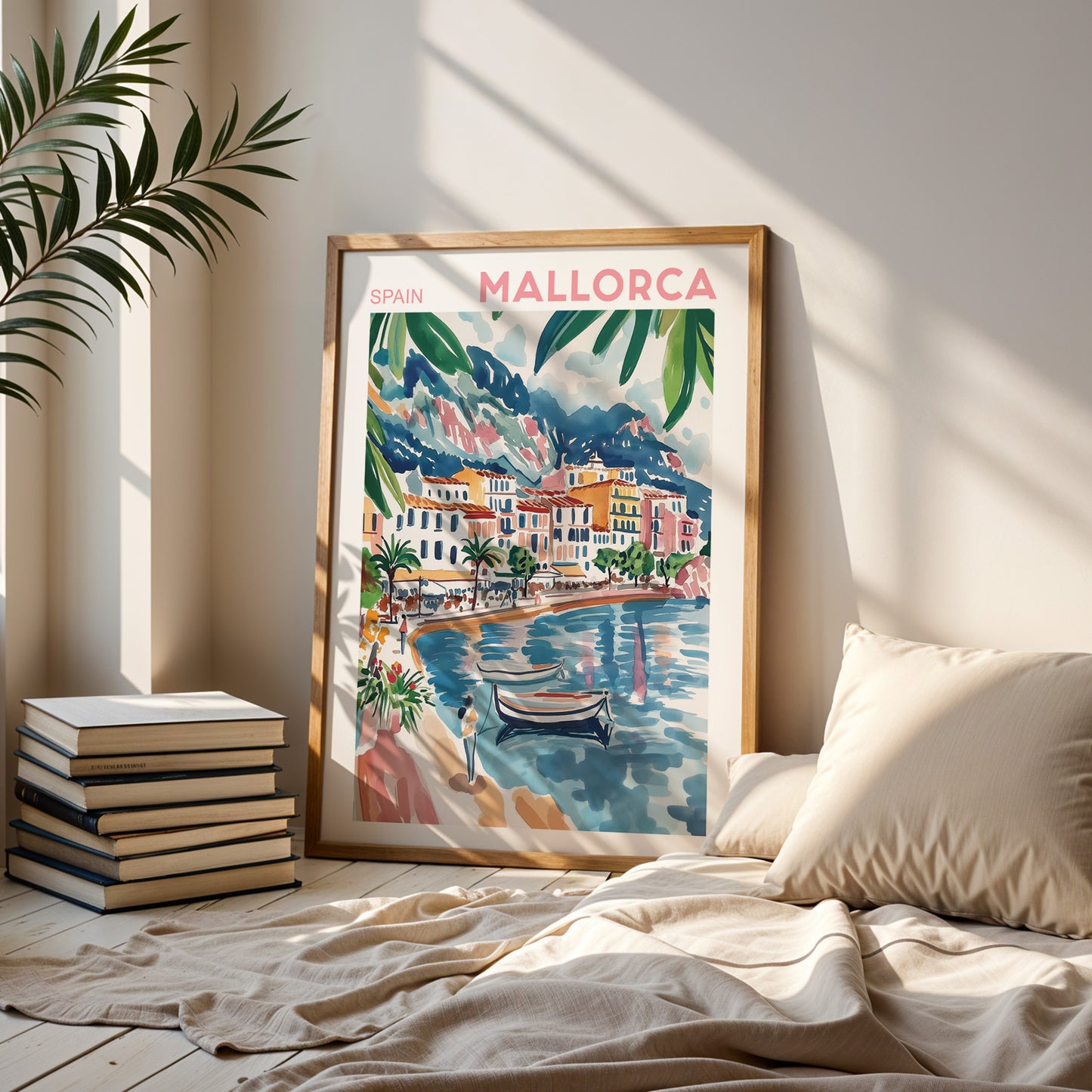 Mallorca Poster