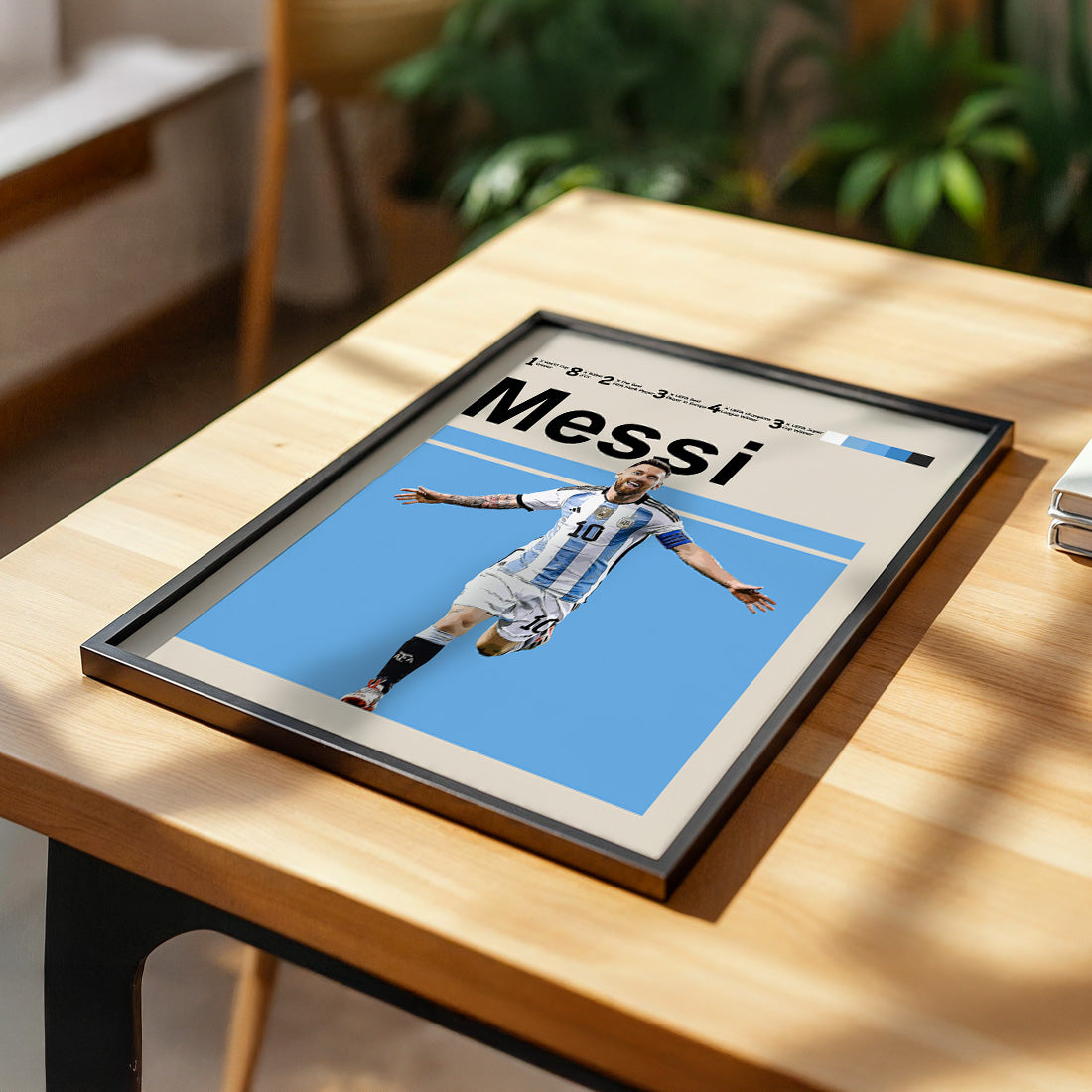 Legends – Lionel Messi Poster