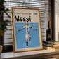 Legends – Lionel Messi Poster