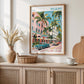 Miami, Florida Poster