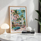Miami, Florida Poster