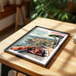 Monaco Poster – French Riviera
