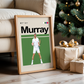 Andy Murray Tennis Poster