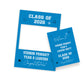 Class of 2026 School Leavers Selfie Frame and Party Sign