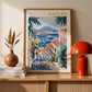 Naples, Italy Poster