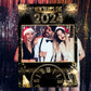New Years Eve Photobooth Frame and Matching NYE Party Sign