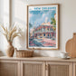 New Orleans, Louisiana Poster