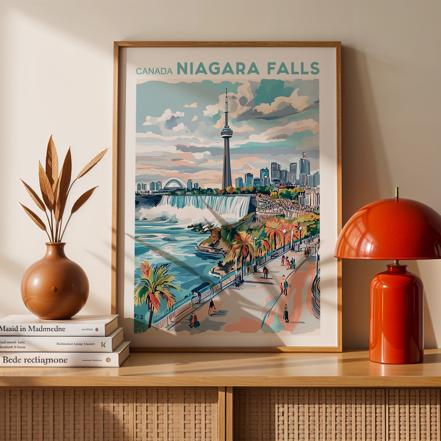 Niagara Falls, Canada Poster