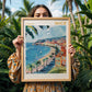 Nice, France Poster