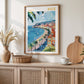 Nice, France Poster