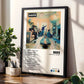 Oasis Album Cover Poster