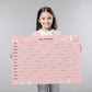 2027 Pink Wall Calendar A1 - Jan-Dec 2027