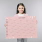 2026 Pink Wall Calendar A1 - Vibrant Year Planner | UK Made