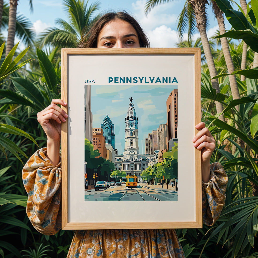 Pennsylvania Poster