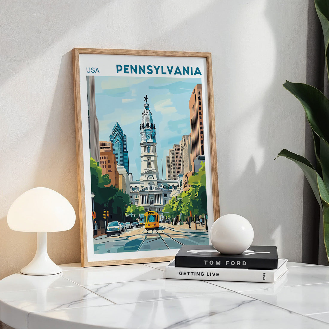 Pennsylvania Poster