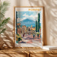 Pompeii, Italy Poster