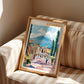 Pompeii, Italy Poster