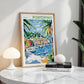 Portofino, Italy Poster