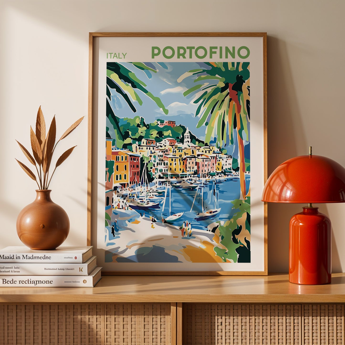 Portofino, Italy Poster