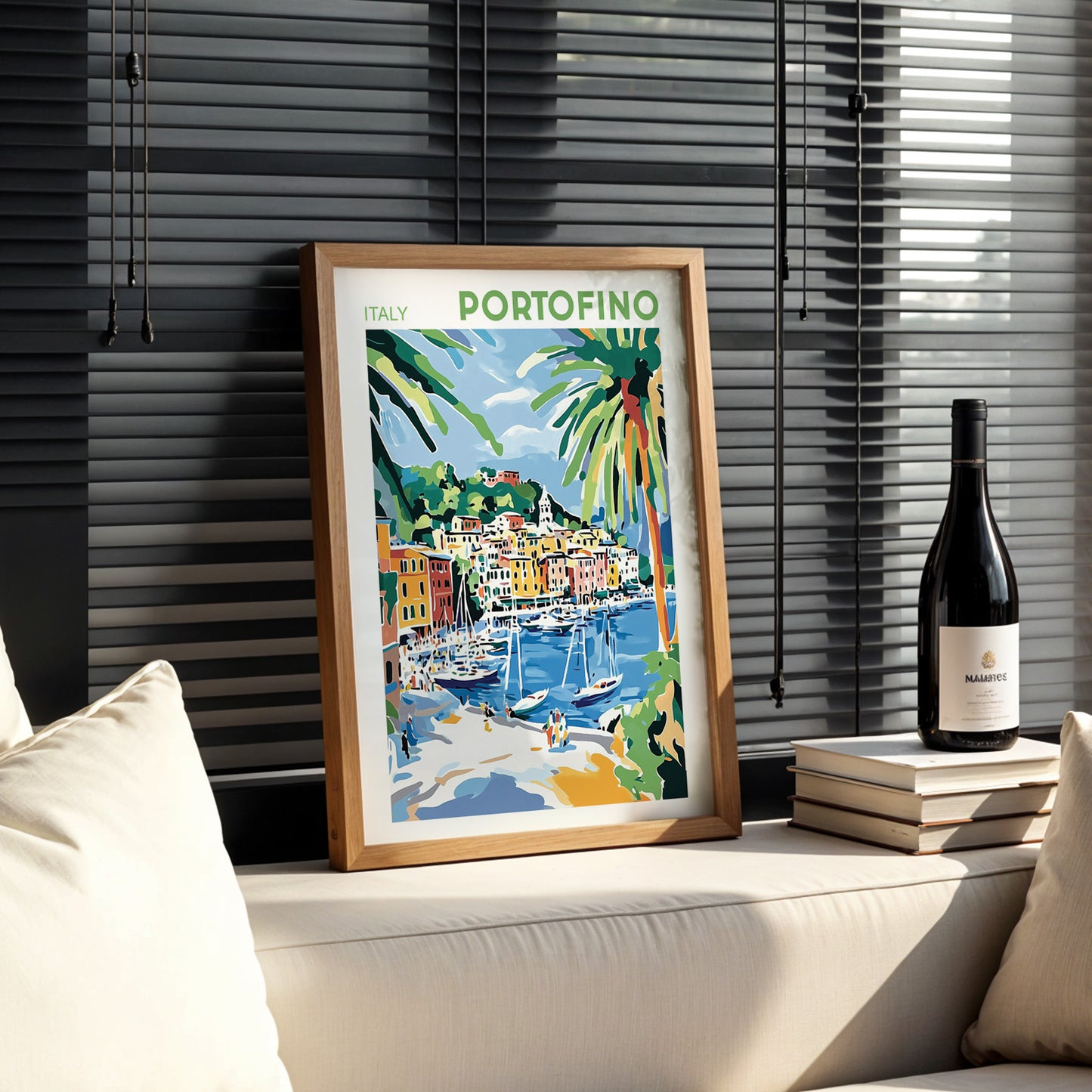 Portofino, Italy Poster