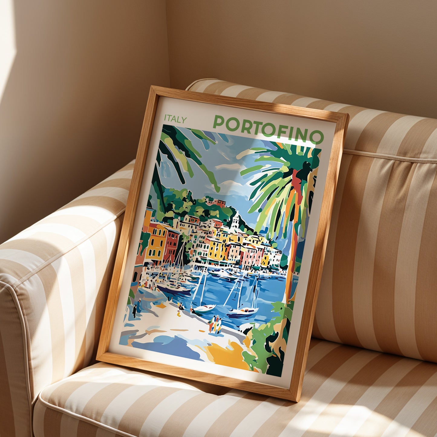 Portofino, Italy Poster