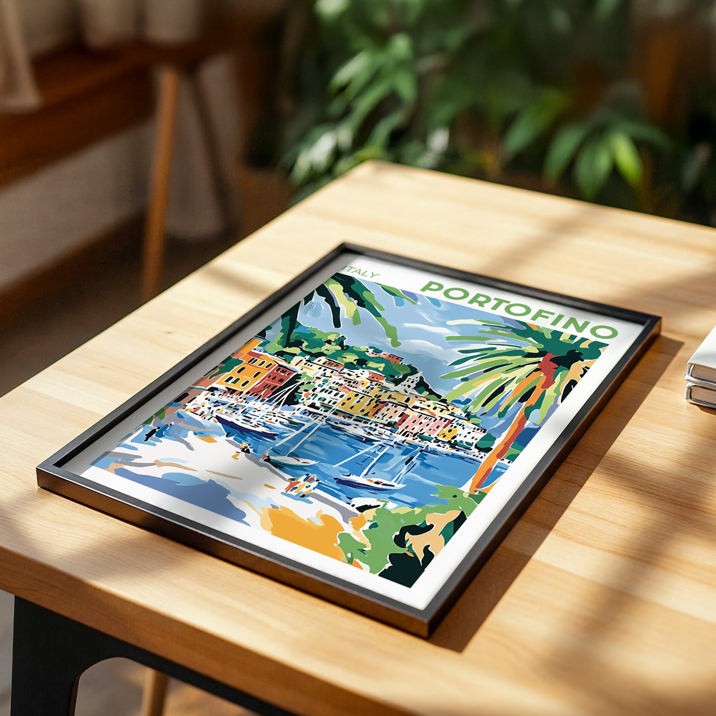 Portofino, Italy Poster