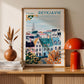 Reykjavík, Iceland Poster